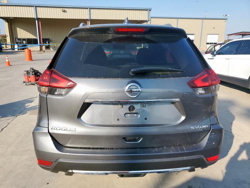 2017 NISSAN ROGUE SV 5N1AT2MV9HC768823