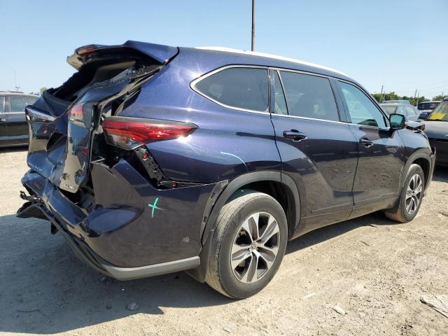 2022 TOYOTA HIGHLANDER #3263655703