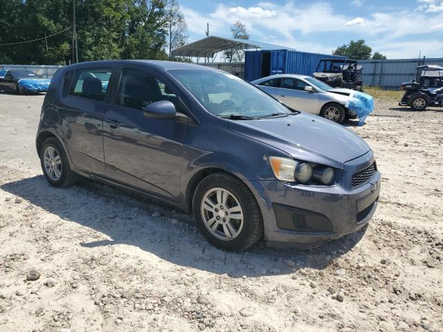 2016 CHEVROLET SONIC LT 1G1JC6SH1G4154326