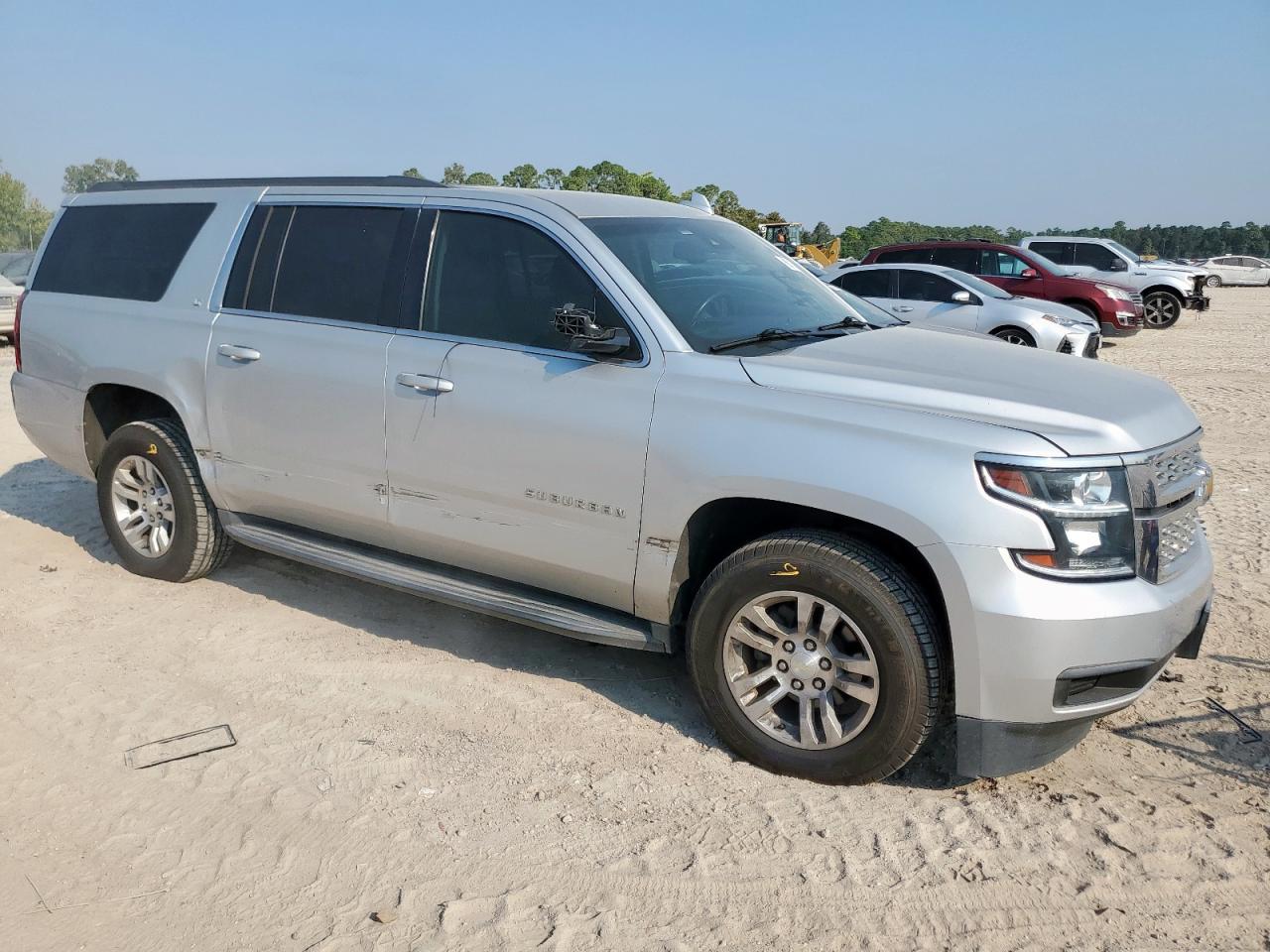 CHEVROLET SUBURBAN K1500 LT