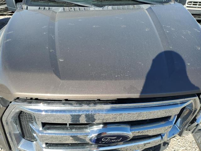 2015 FORD F150 SUPER - 1FTEW1EF2FKE78764