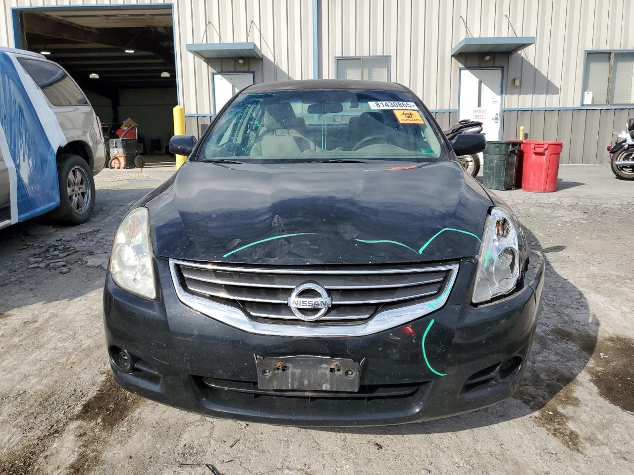 NISSAN ALTIMA BASE