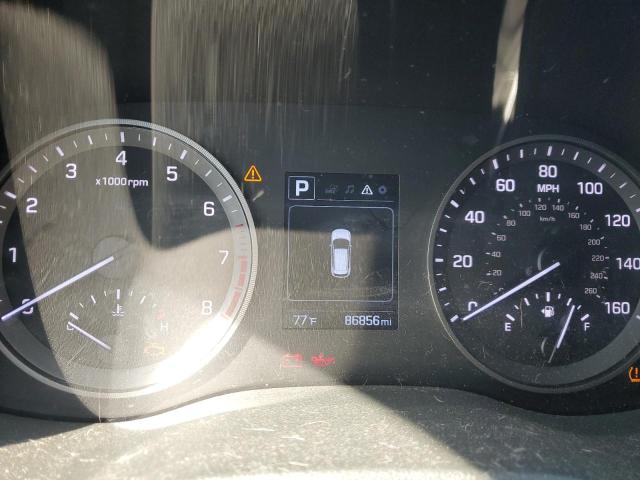 2017 HYUNDAI TUCSON LIMITED - KM8J33A46HU368343