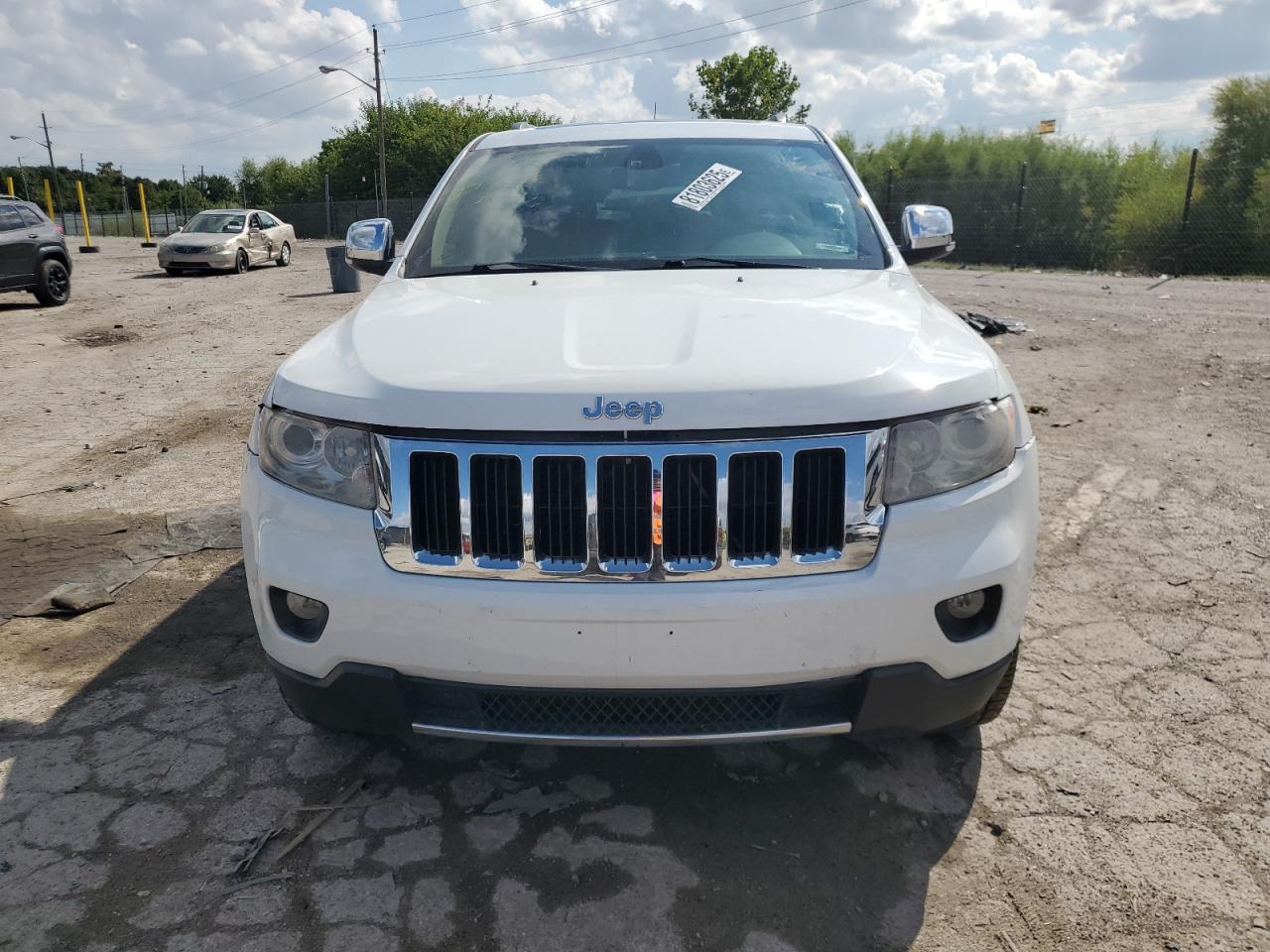JEEP GRAND CHEROKEE LIMITED