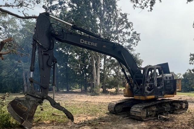 2022 JOHN DEERE 245 #3315558779