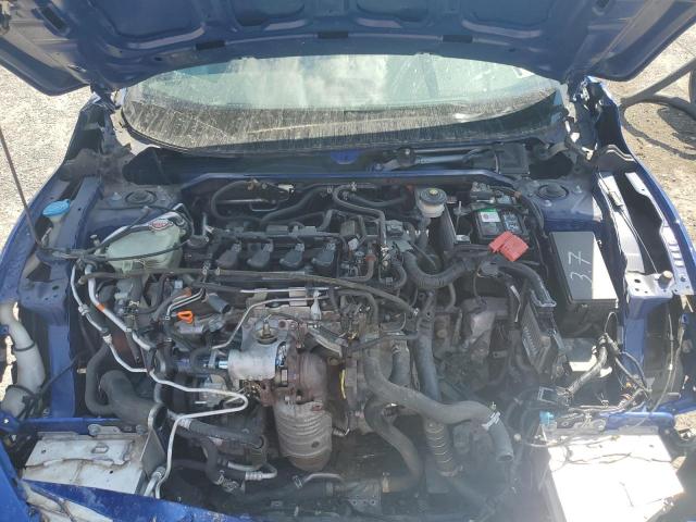 2017 HONDA CIVIC SI 2HGFC3A5XHH751421