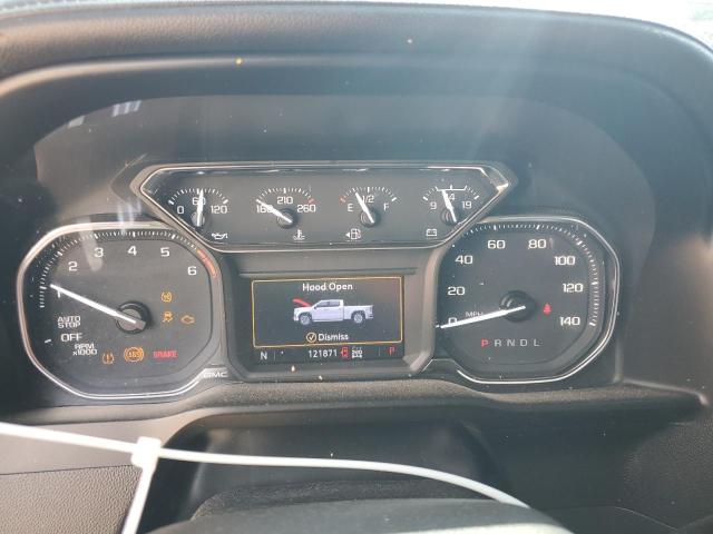 2021 GMC SIERRA K15 3GTU9DED8MG122665