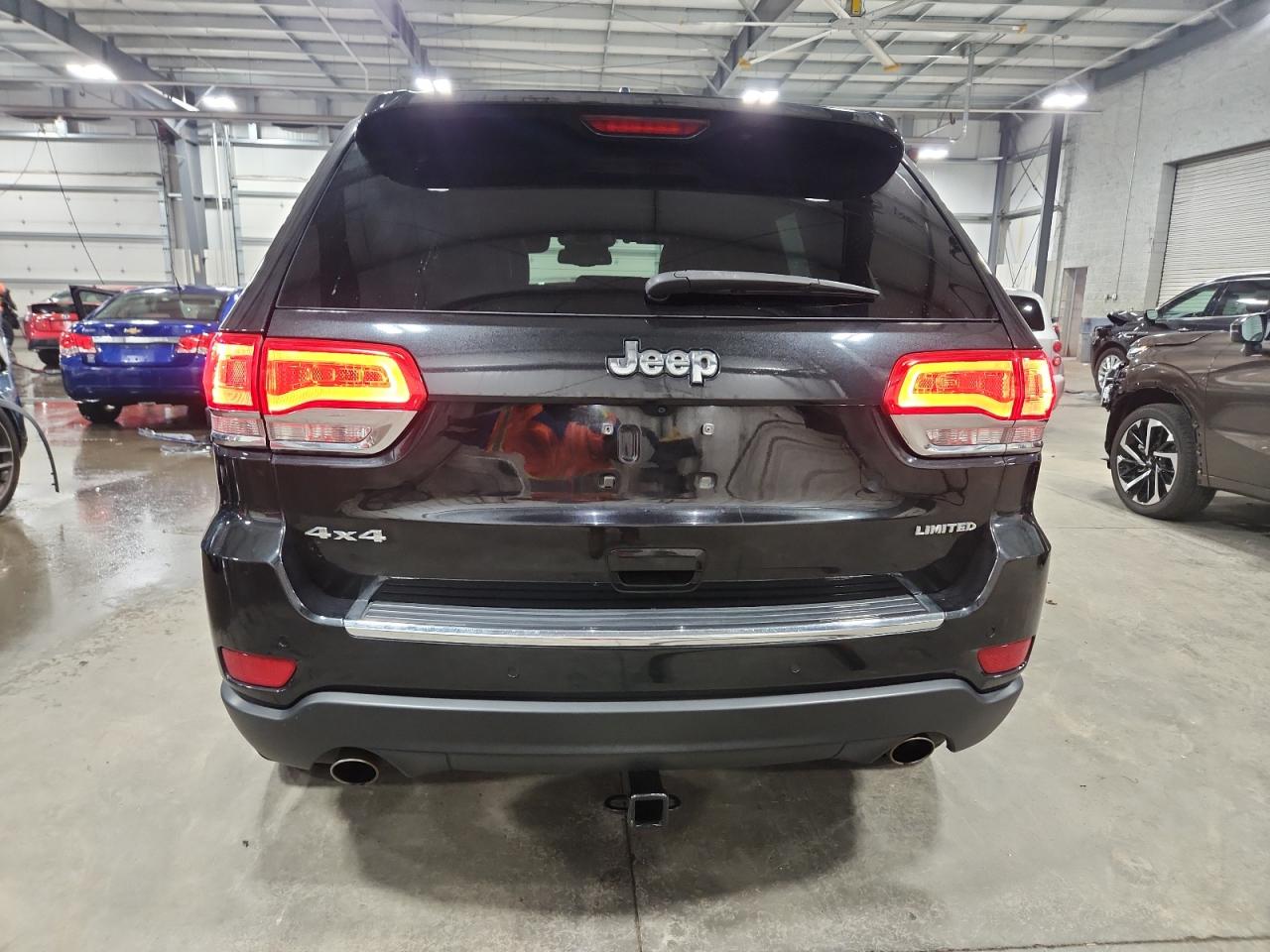 JEEP GRAND CHEROKEE LIMITED