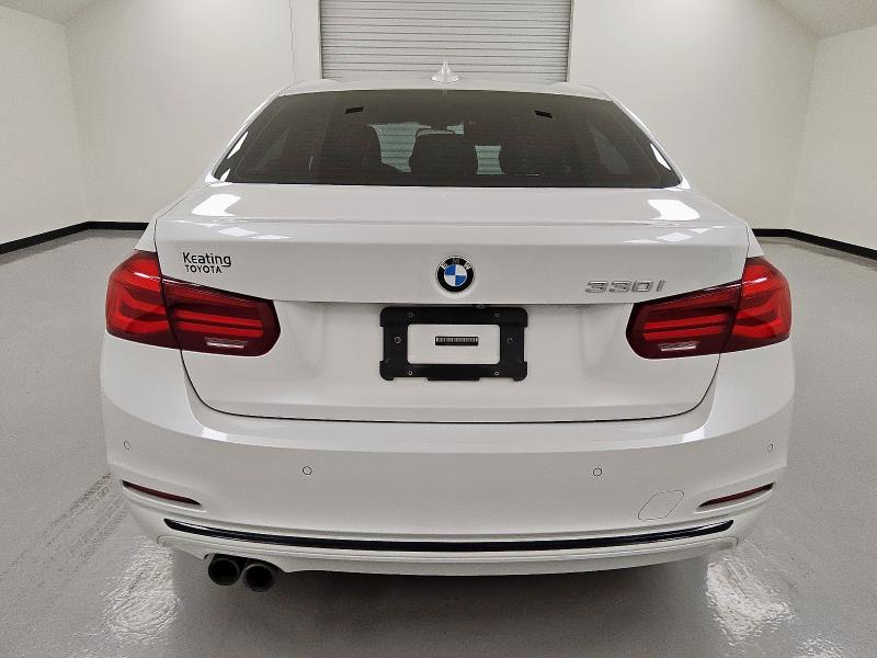 2018 BMW 330 I WBA8B9G58JNV00220