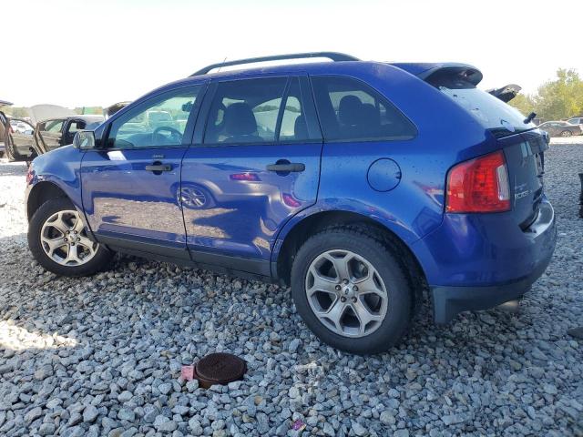 2013 FORD EDGE SE - 2FMDK4GC9DBA08715