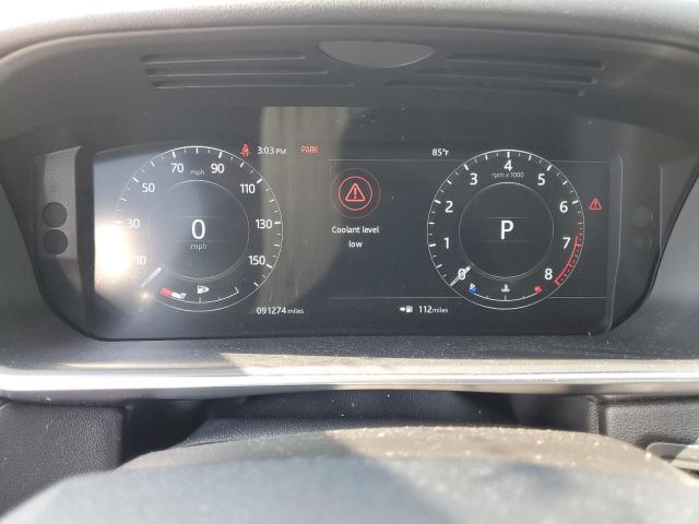2018 LAND ROVER RANGE ROVE SALWR2RV6JA401146