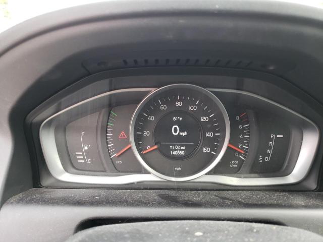 2017 VOLVO XC60 T5 DY YV440MRR9H2011909