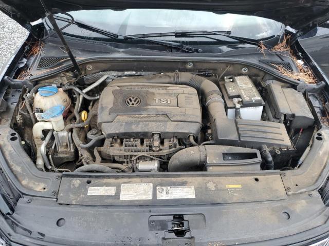 2017 VOLKSWAGEN PASSAT SE #3285468851