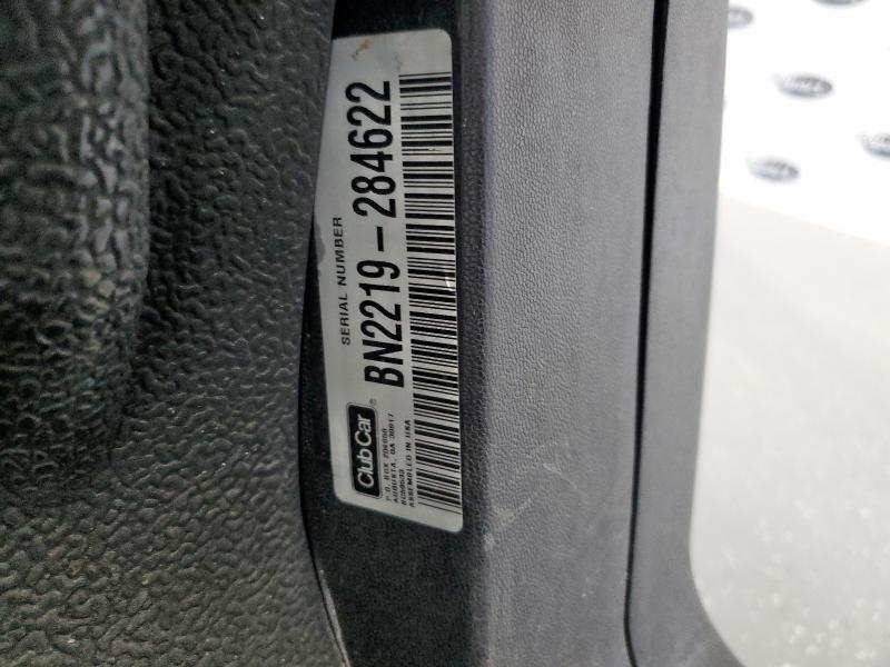 2022 CLUB CAR TEMPO FLA #3256316346