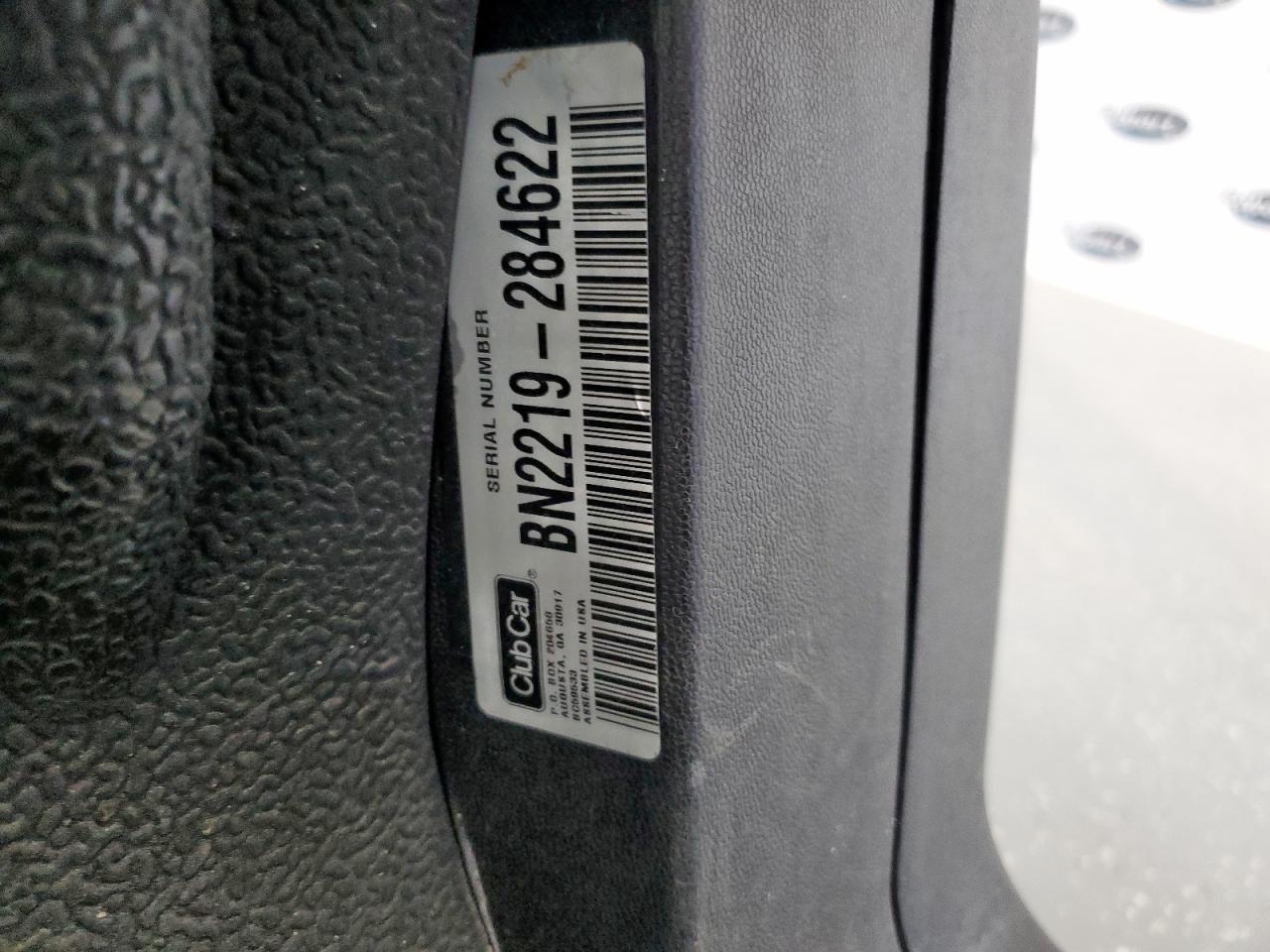 Lot #3256316346 2022 CLUB CAR TEMPO FLA