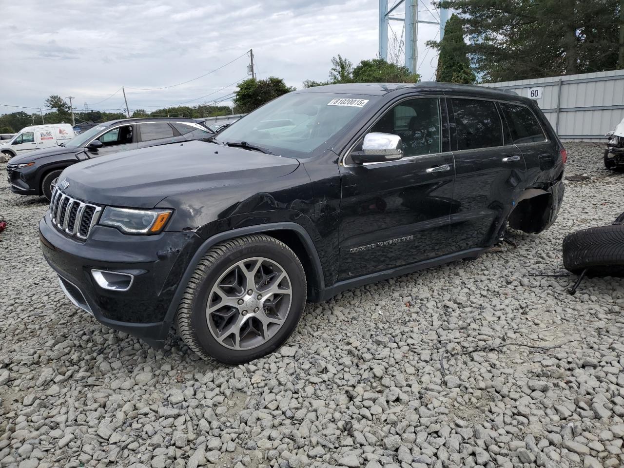 JEEP GRAND CHEROKEE LIMITED