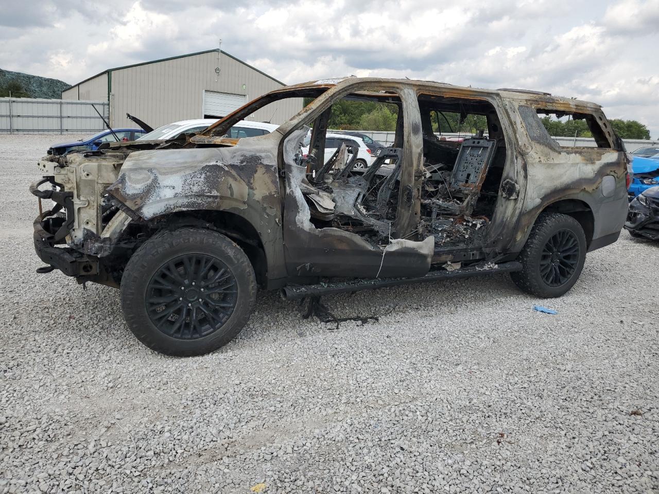 CHEVROLET SUBURBAN K1500 Z71