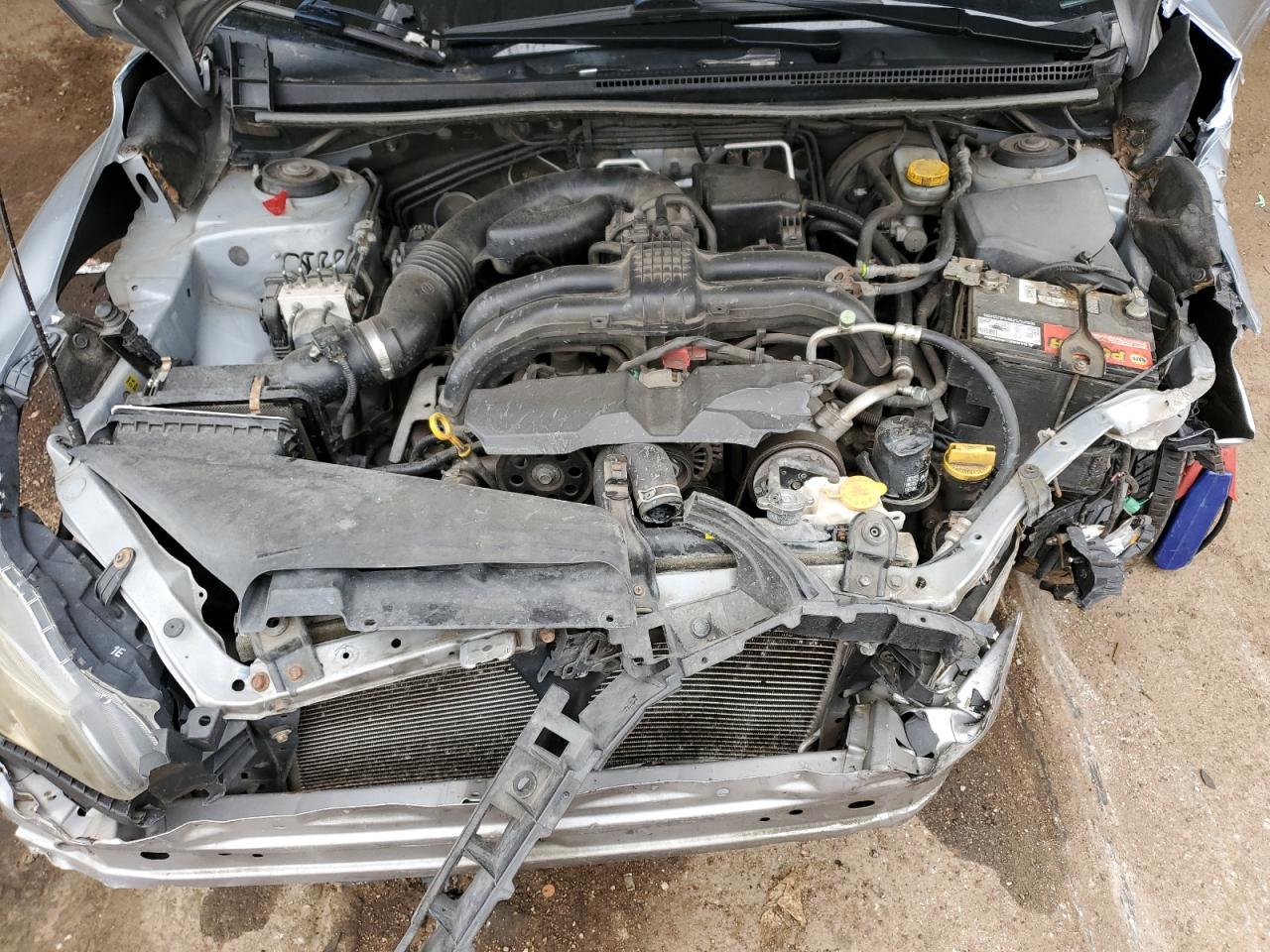 SUBARU IMPREZA LIMITED