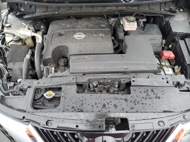 2016 NISSAN MURANO S 5N1AZ2MGXGN112729