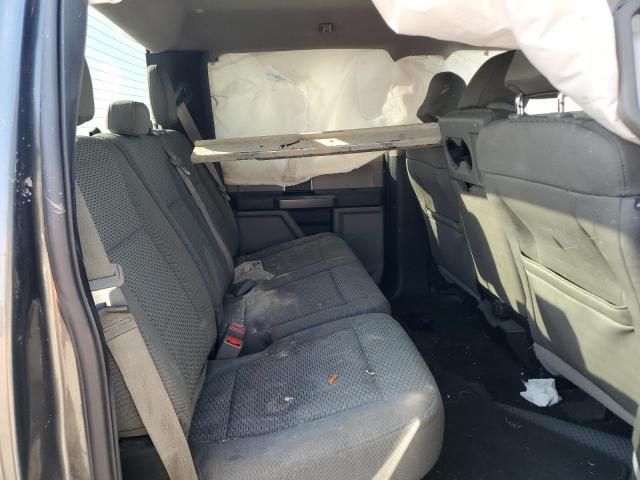 2016 FORD F150 SUPERCREW - 1FTFW1EF5GKF13674