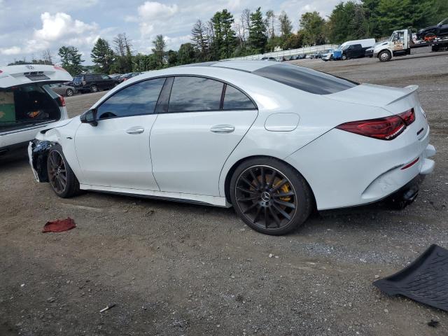 2022 MERCEDES-BENZ CLA AMG 35 #3292520692