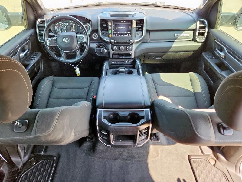 2019 RAM 1500 BIG H 1C6RREFT9KN828721