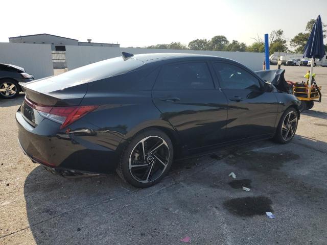 2023 HYUNDAI ELANTRA N KMHLR4AFXPU540547