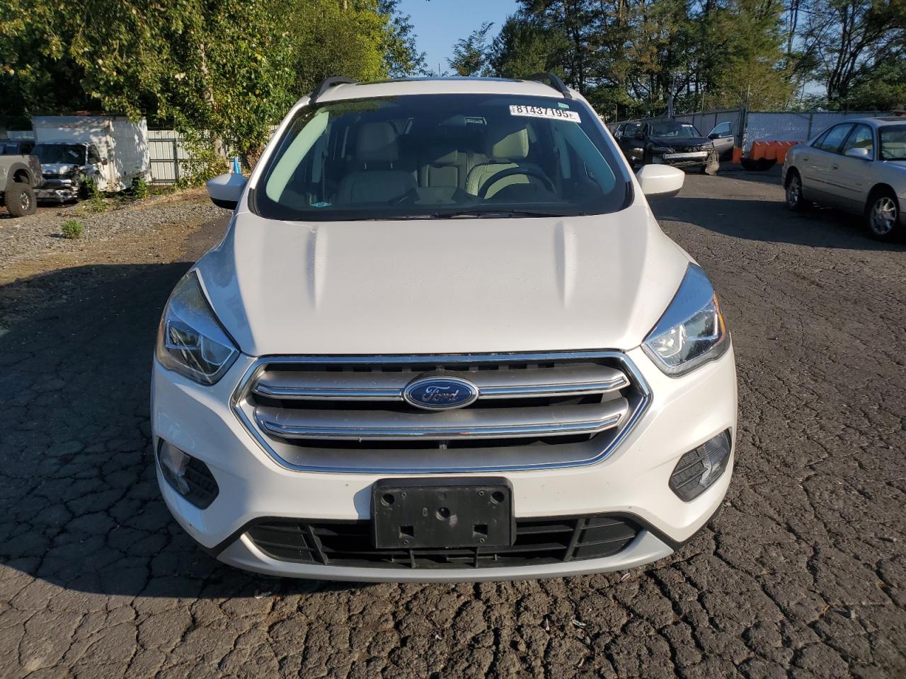 FORD ESCAPE SE