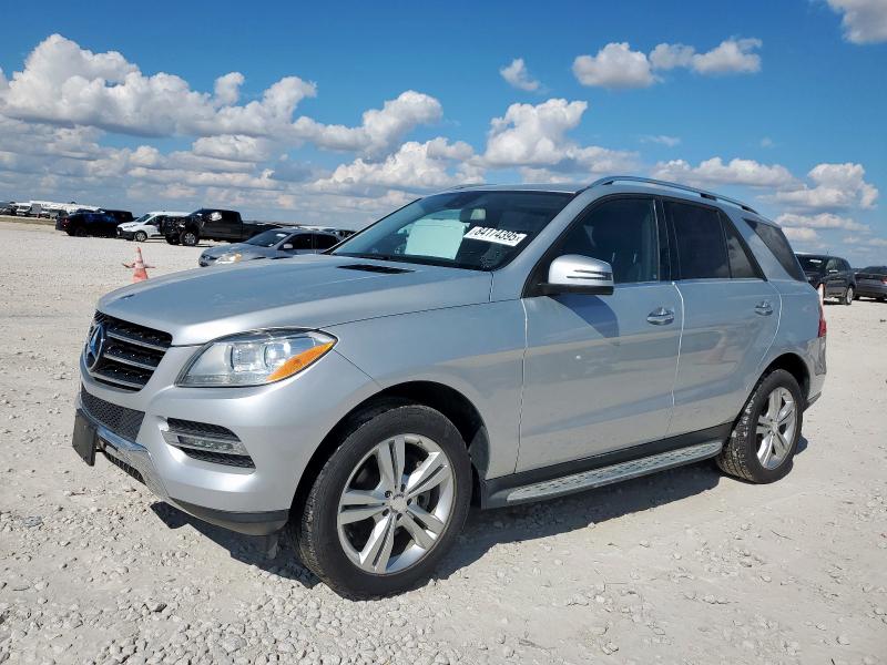 MERCEDES-BENZ ML 350 BLU