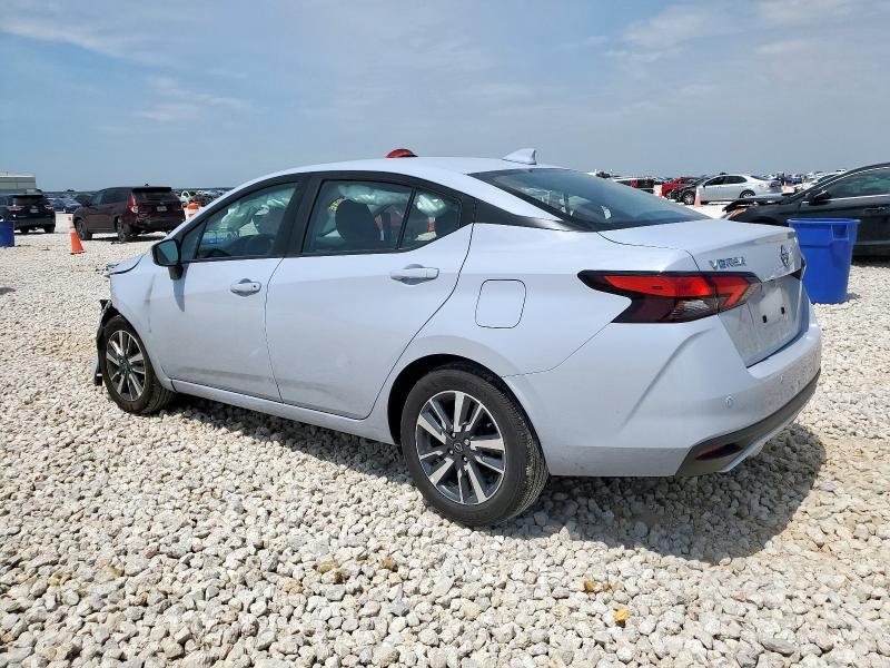 2025 NISSAN VERSA SV 3N1CN8EV4SL813934