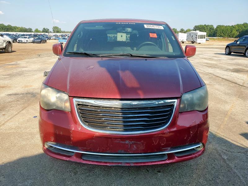 2015 CHRYSLER TOWN & COU - 2C4RC1HG0FR513429