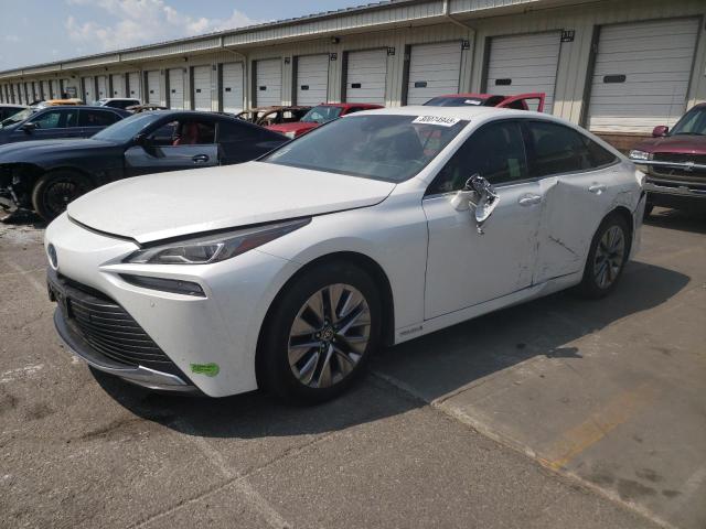 2022 TOYOTA MIRAI LE - JTDAAAAA2NA006737