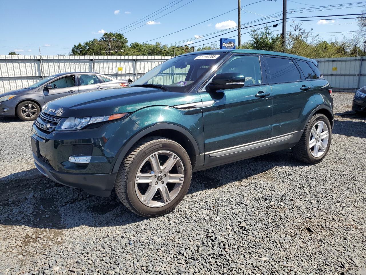 LAND ROVER RANGE ROVER PURE PREMIUM