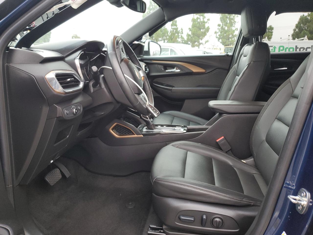 CHEVROLET TRAILBLAZER ACTIV