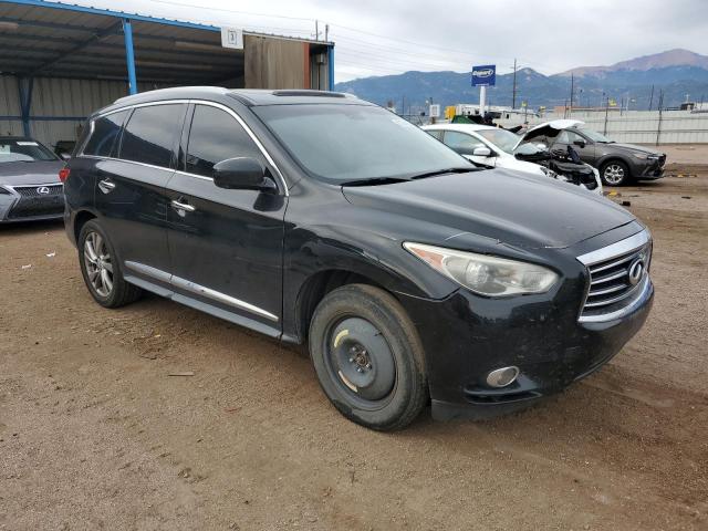 2013 INFINITI JX35 #3301810354