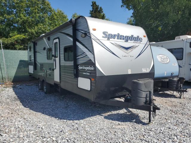 Global Auto Auctions: 2017 AVEN TRAVEL TLR