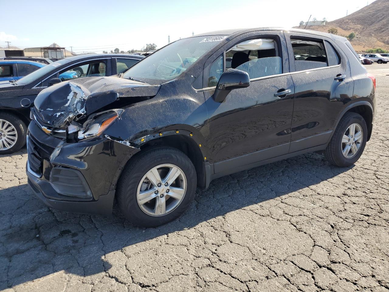 CHEVROLET TRAX LS