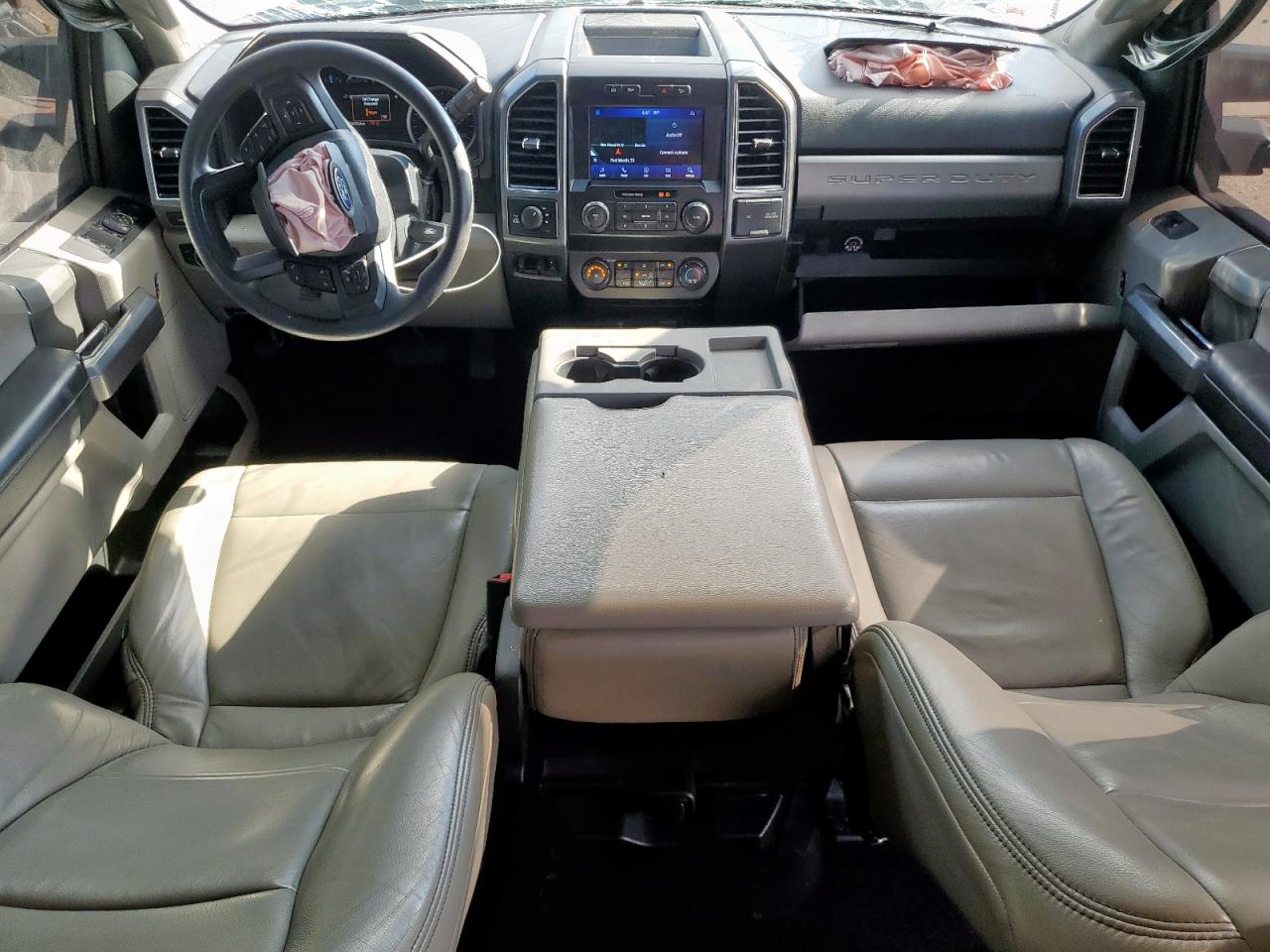 FORD F-250 SUPER DUTY