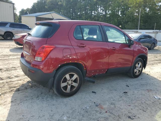 2015 CHEVROLET TRAX 1LS KL7CJPSB0FB073655