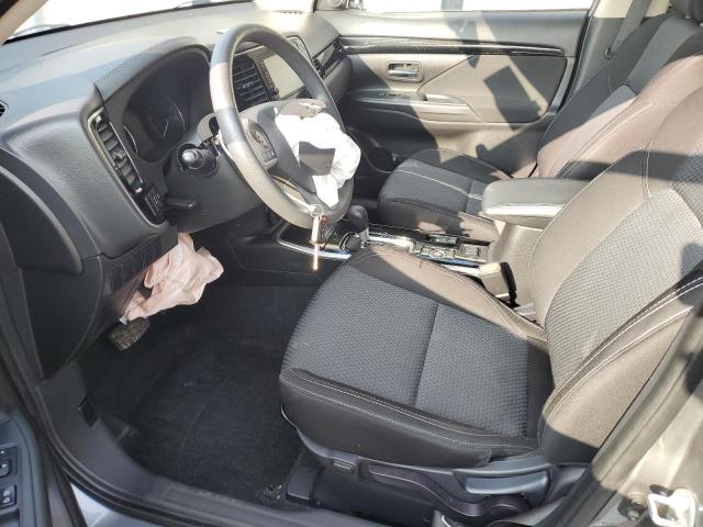 2020 MITSUBISHI OUTLANDER JA4AZ3A33LZ045349