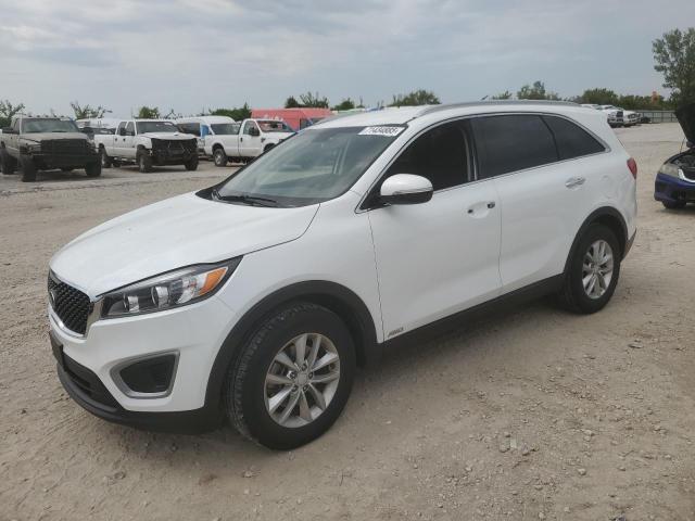 Global Auto Auctions: 2017 KIA SORENTO LX