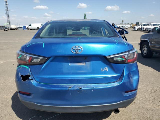 2017 TOYOTA YARIS IA 3MYDLBYV0HY157518