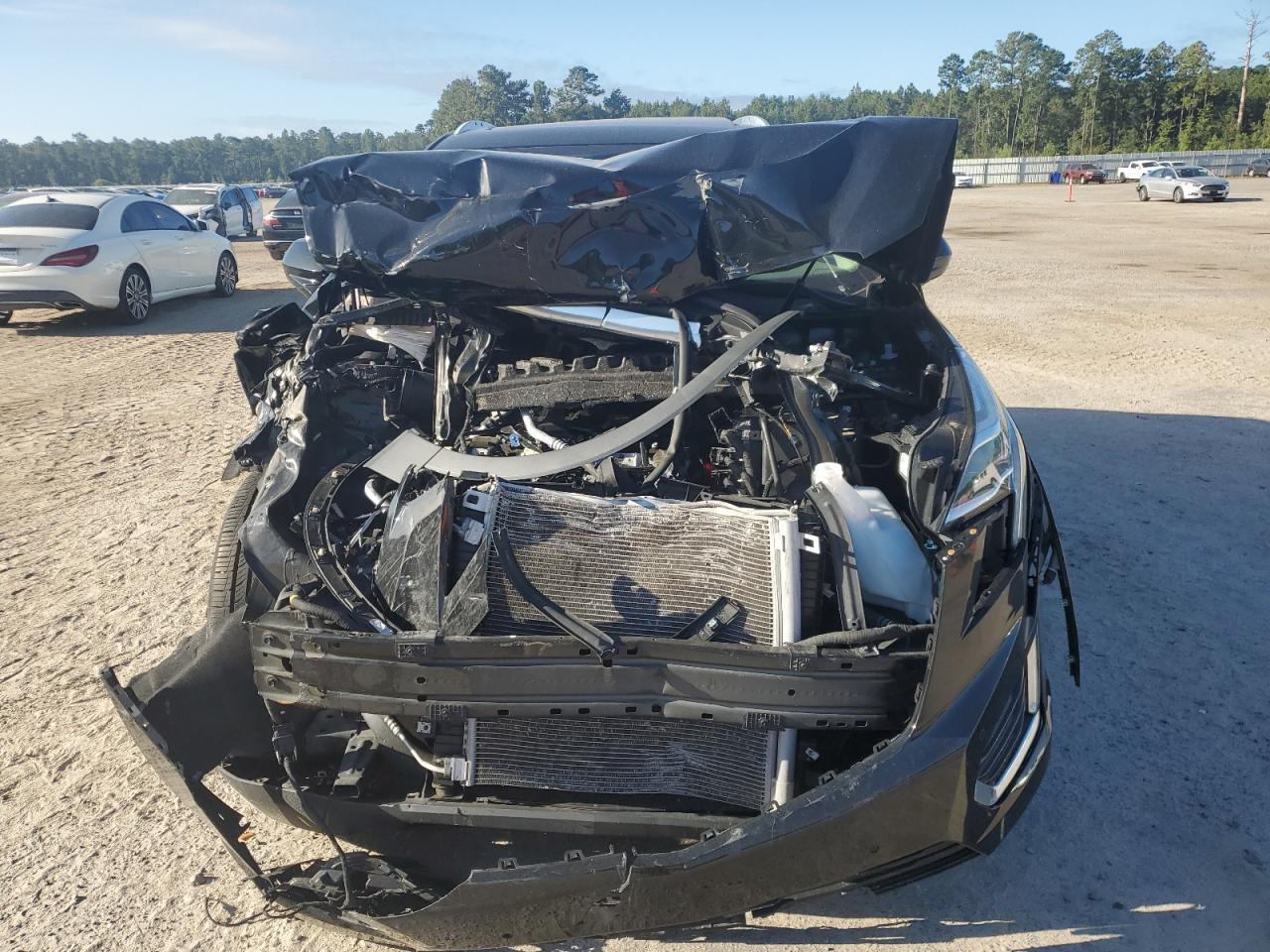 CADILLAC XT5 PREMIUM LUXURY