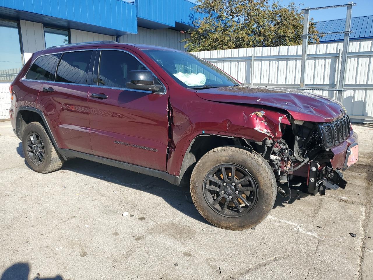 JEEP GRAND CHEROKEE LAREDO
