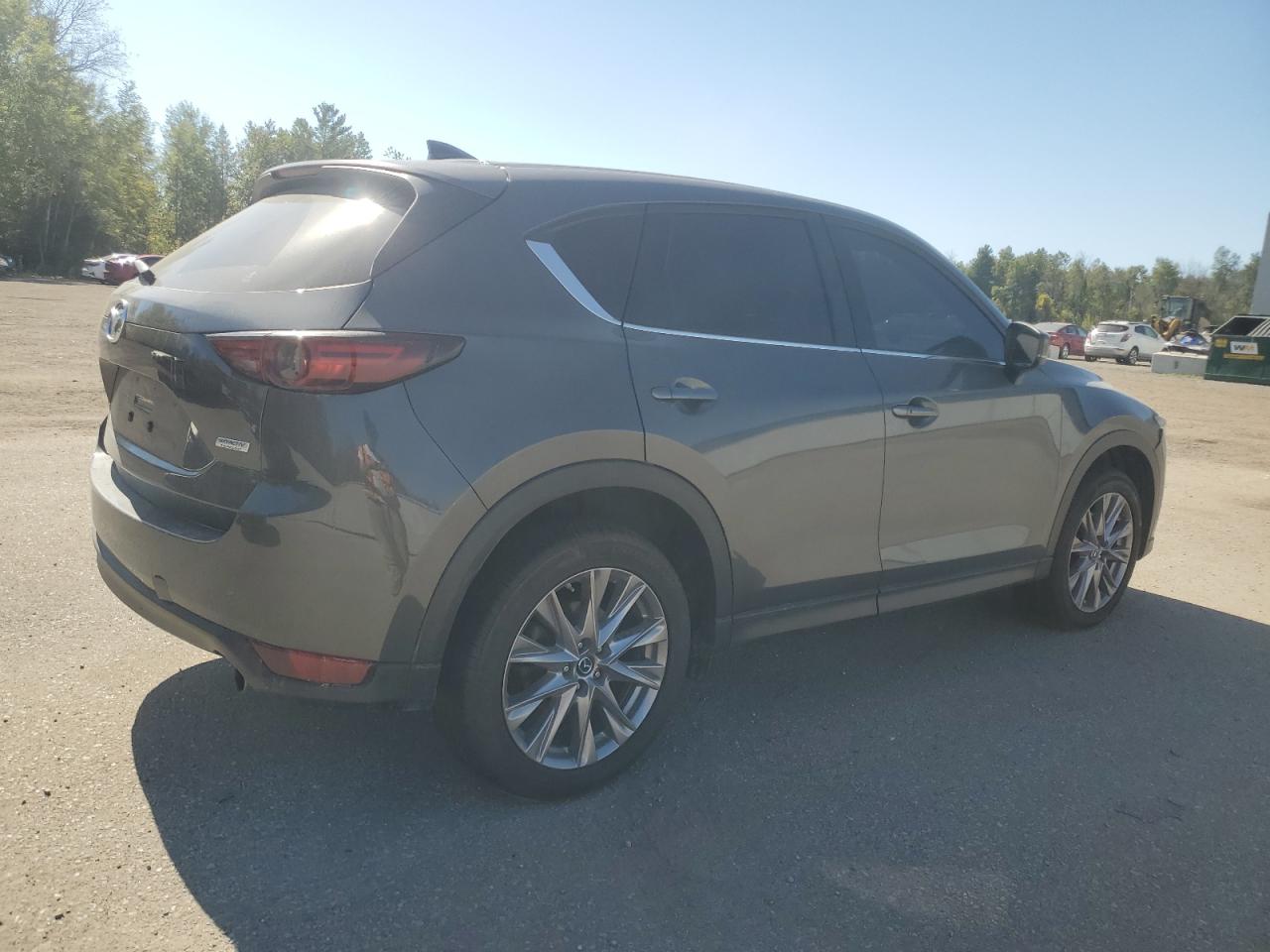 MAZDA CX-5 GRAND TOURING RESERVE