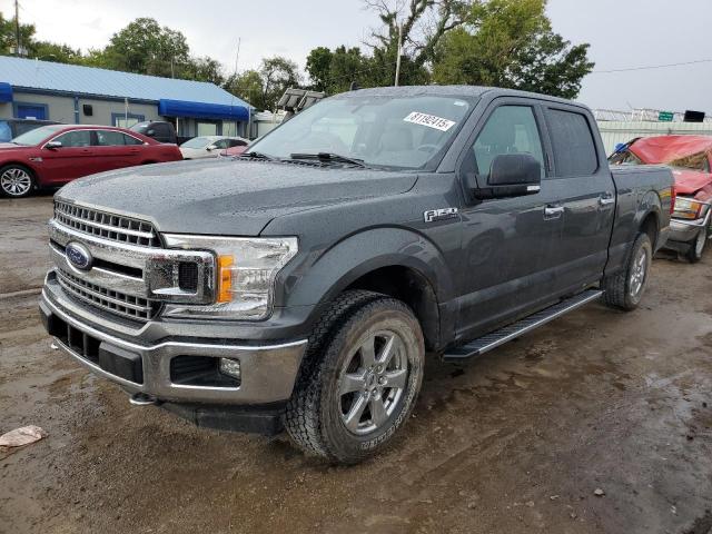Global Auto Auctions: 2019 FORD F150 SUPER