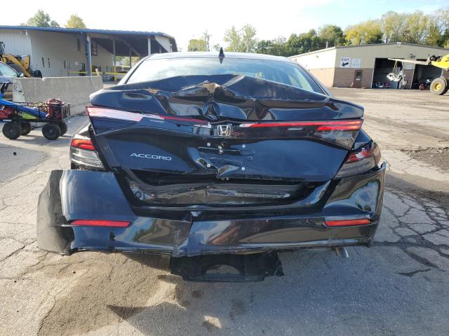 2025 HONDA ACCORD LX #3309347014