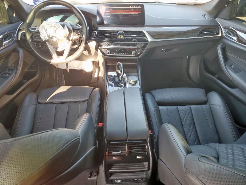 2021 BMW 530 XI WBA13BJ04MCF94683