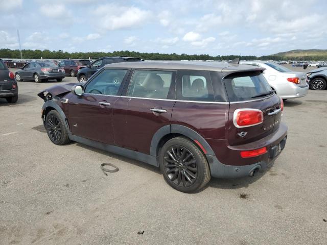 2017 MINI COOPER CLUBMAN ALL4 WMWLU1C30H2F28487