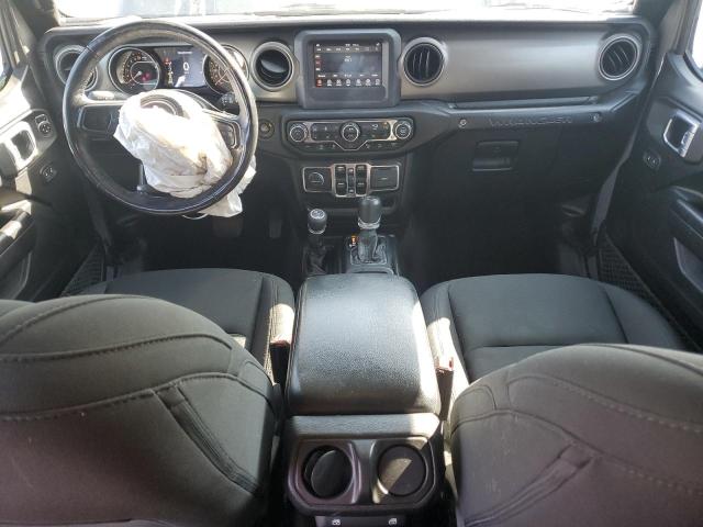 2021 JEEP WRANGLER U #3303876741